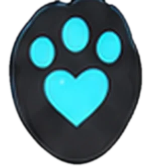 Paw pad